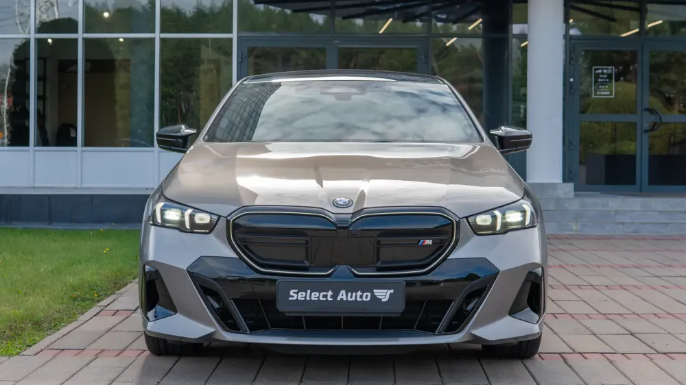 Продажа BMW i5 I, 2024г., Минск Минск - изображение 2