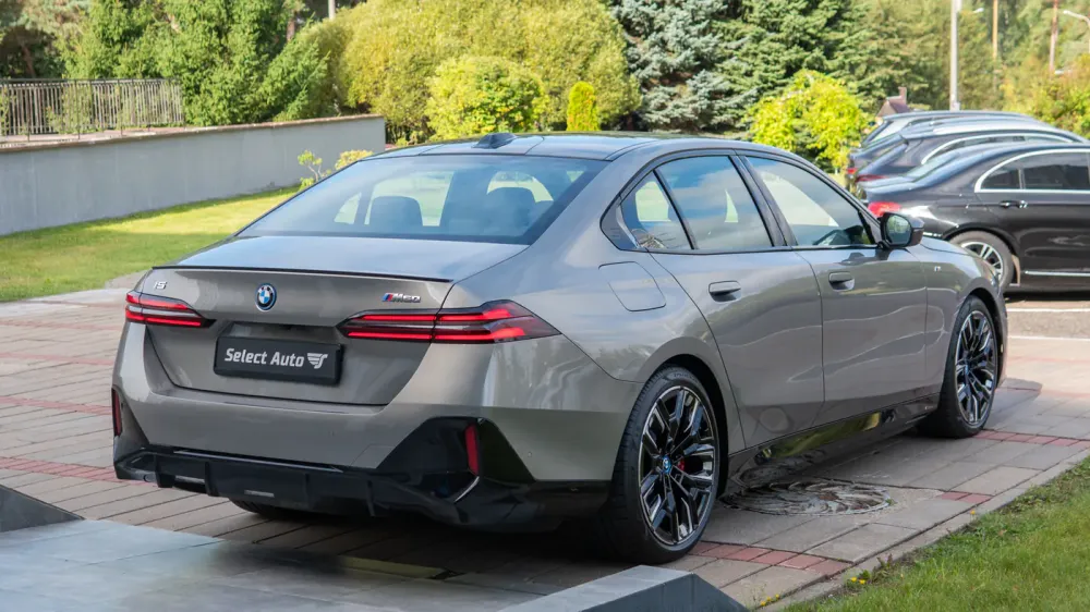 Продажа BMW i5 I, 2024г., Минск Минск - изображение 8