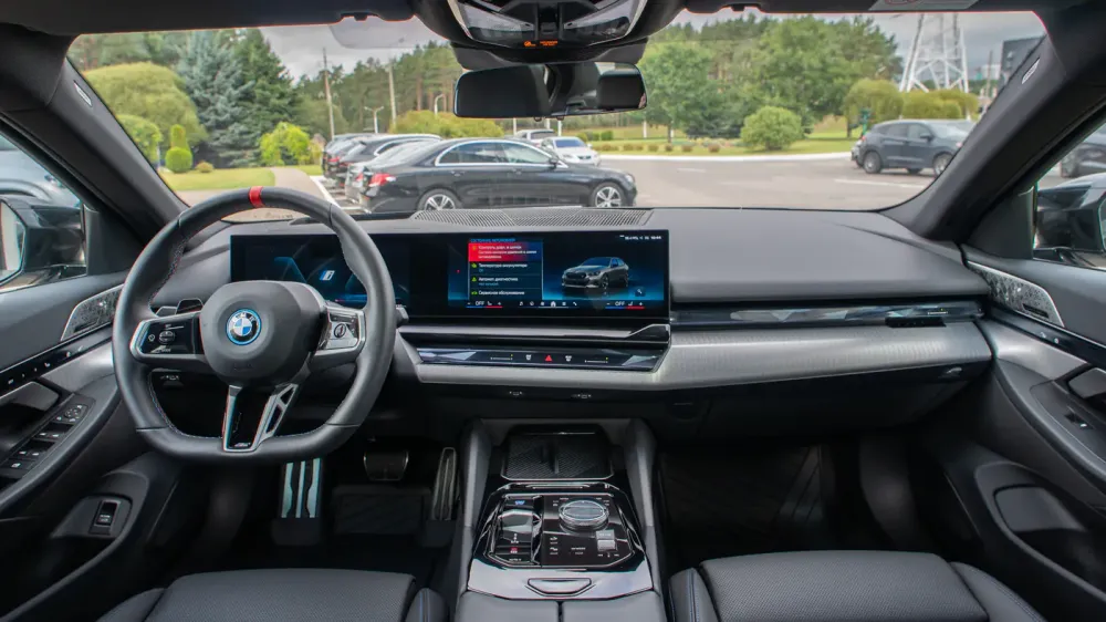 Продажа BMW i5 I, 2024г., Минск Минск - изображение 12