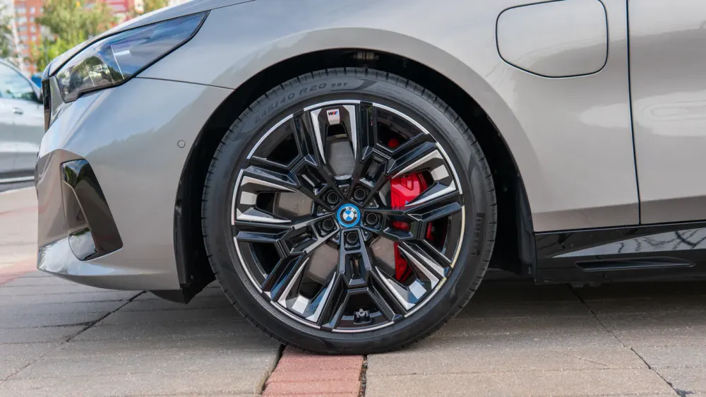 Продажа BMW i5 I, 2024г., Минск Минск - изображение 9