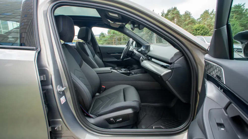 Продажа BMW i5 I, 2024г., Минск Минск - изображение 14