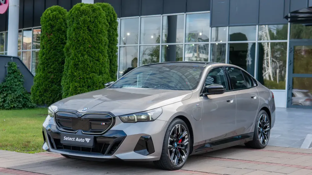 Продажа BMW i5 I, 2024г., Минск Минск - изображение 3