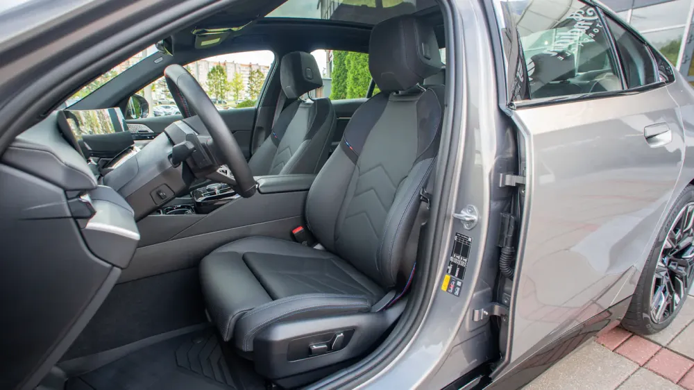 Продажа BMW i5 I, 2024г., Минск Минск - изображение 10