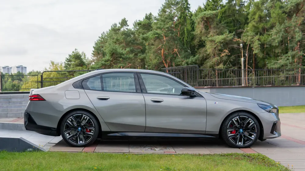 Продажа BMW i5 I, 2024г., Минск Минск - изображение 4