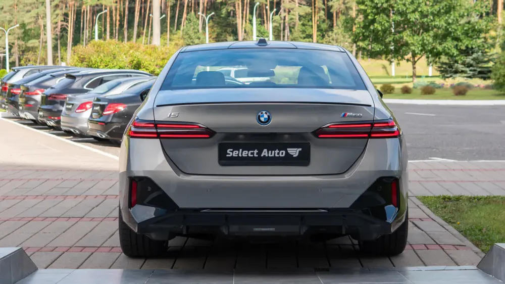 Продажа BMW i5 I, 2024г., Минск Минск - изображение 7