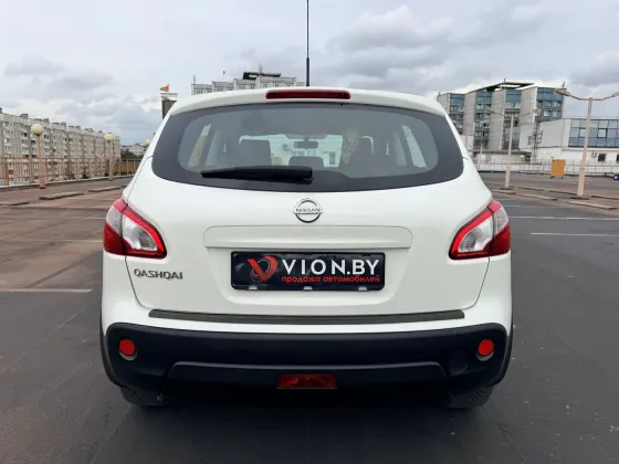 Продажа Nissan Qashqai I Рестайлинг, 2013г., Минск Минск