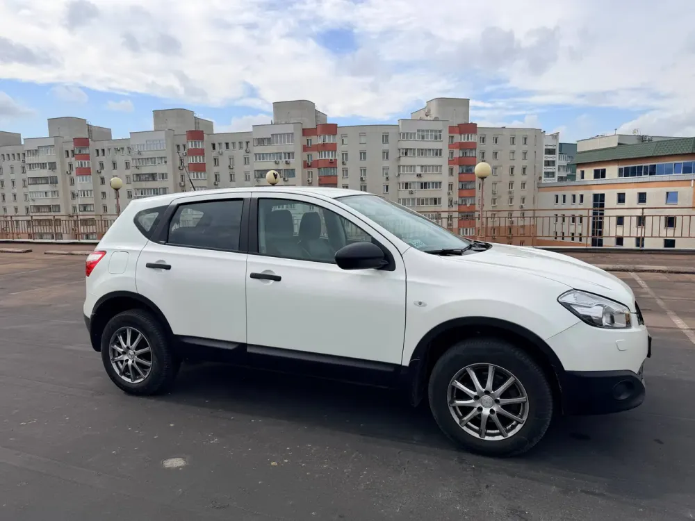 Продажа Nissan Qashqai I Рестайлинг, 2013г., Минск Минск - изображение 3