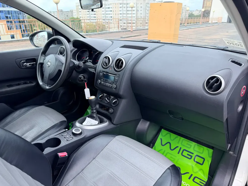 Продажа Nissan Qashqai I Рестайлинг, 2013г., Минск Минск - изображение 9