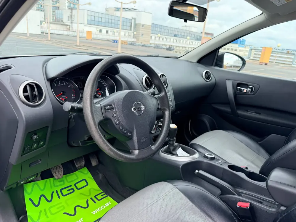 Продажа Nissan Qashqai I Рестайлинг, 2013г., Минск Минск - изображение 8