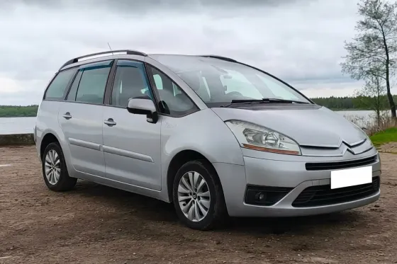 Продажа Citroen Grand C4 Picasso I, 2010г., Жодино Жодино
