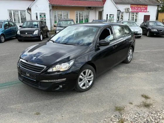 Продажа Peugeot 308 II, 2016г., Слуцк Слуцк