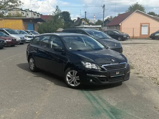 Продажа Peugeot 308 II, 2016г., Слуцк Слуцк