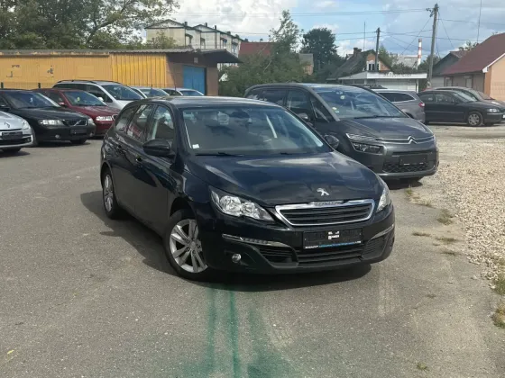 Продажа Peugeot 308 II, 2016г., Слуцк Слуцк