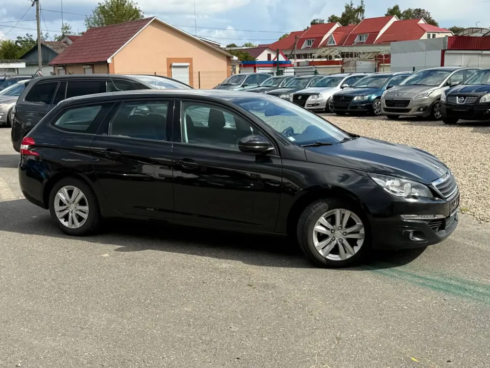 Продажа Peugeot 308 II, 2016г., Слуцк Слуцк - изображение 5