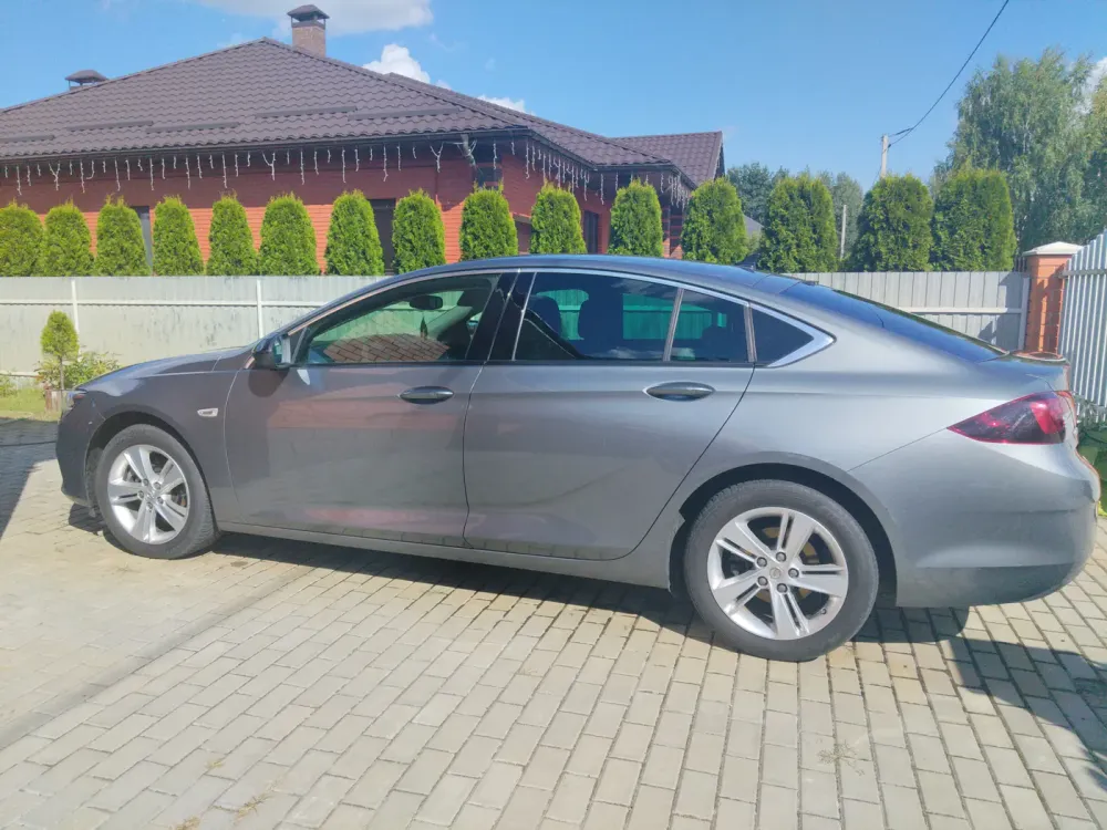 Продажа Opel Insignia II Рестайлинг, 2020г., Пинск Пинск - изображение 5