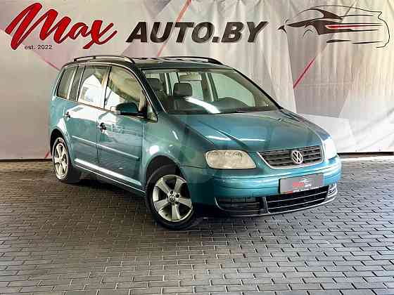 Продажа Volkswagen Touran I, 2004г., Гродно Гродно