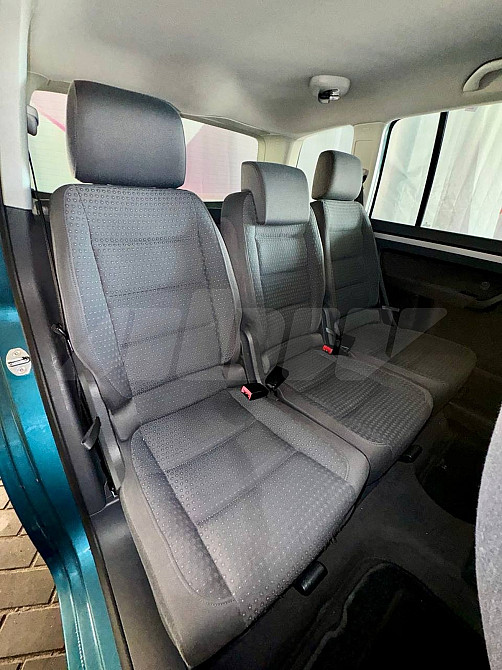 Продажа Volkswagen Touran I, 2004г., Гродно Гродно - изображение 15