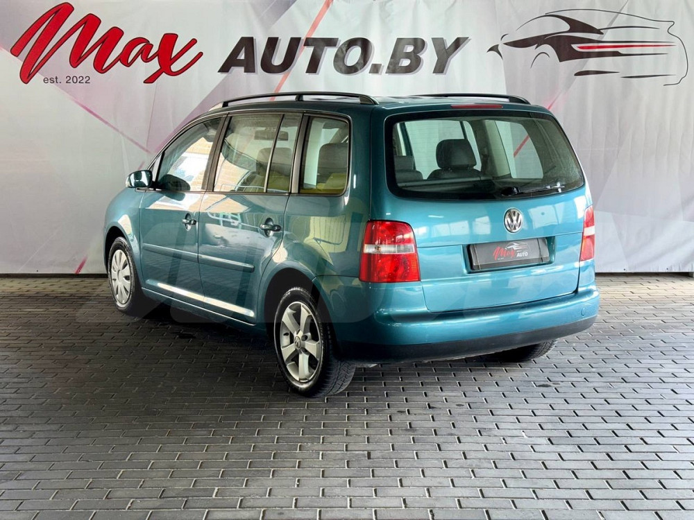 Продажа Volkswagen Touran I, 2004г., Гродно Гродно - изображение 6