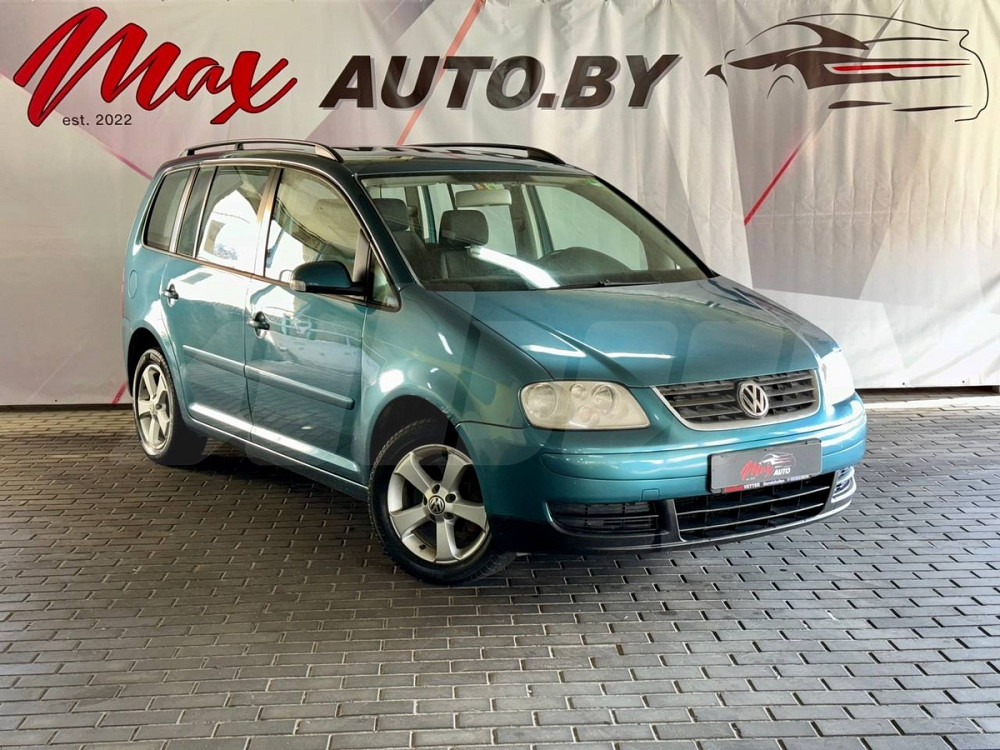 Продажа Volkswagen Touran I, 2004г., Гродно Гродно - изображение 3