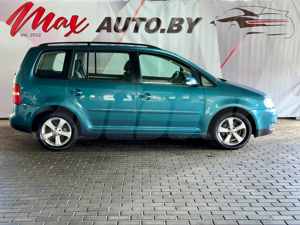 Продажа Volkswagen Touran I, 2004г., Гродно Гродно - изображение 4