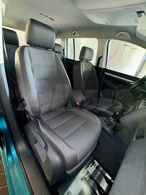 Продажа Volkswagen Touran I, 2004г., Гродно Гродно - изображение 13