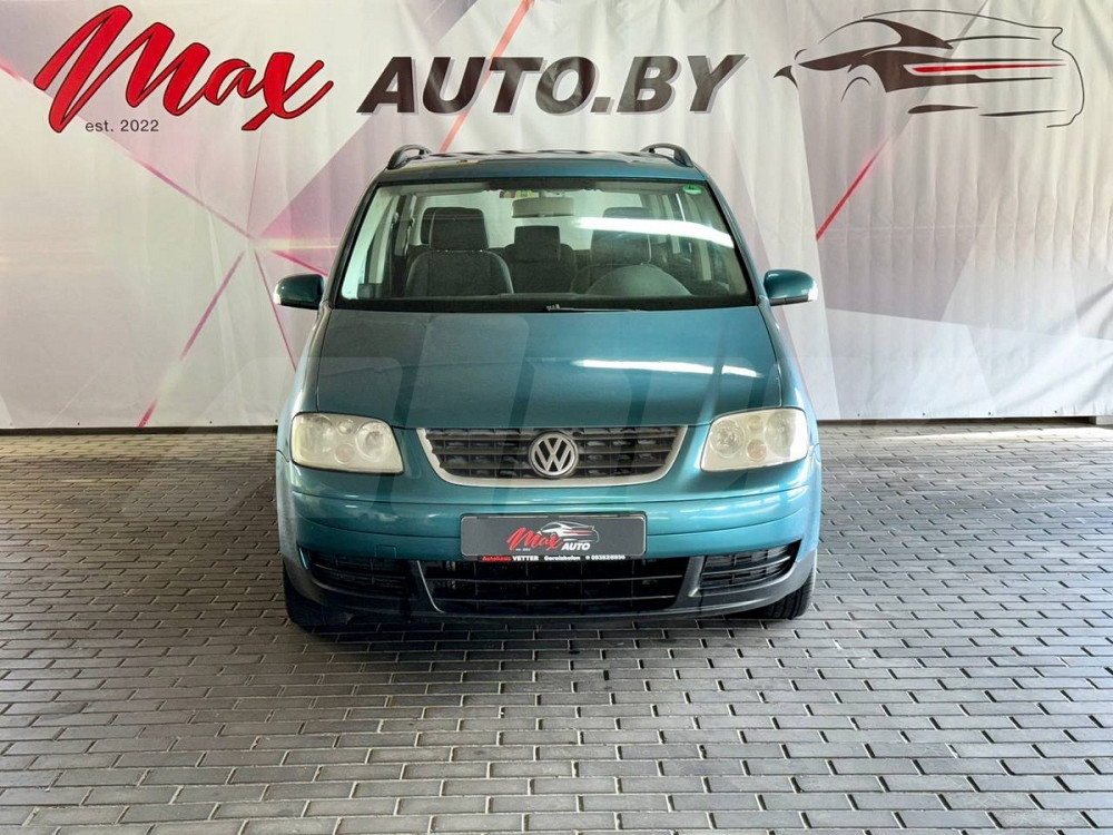 Продажа Volkswagen Touran I, 2004г., Гродно Гродно - изображение 2