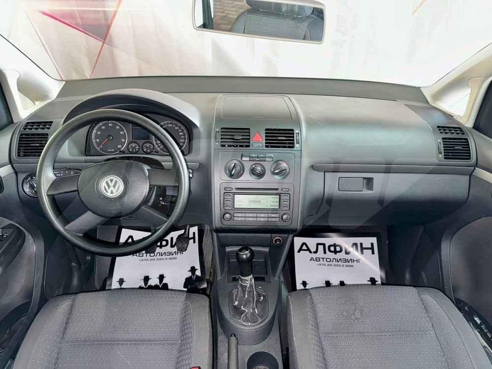 Продажа Volkswagen Touran I, 2004г., Гродно Гродно - изображение 10