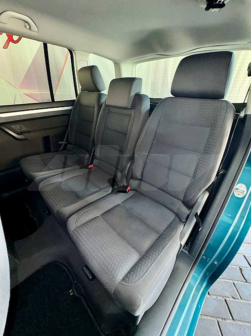 Продажа Volkswagen Touran I, 2004г., Гродно Гродно - изображение 14