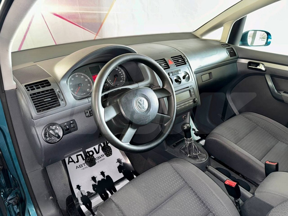 Продажа Volkswagen Touran I, 2004г., Гродно Гродно - изображение 9