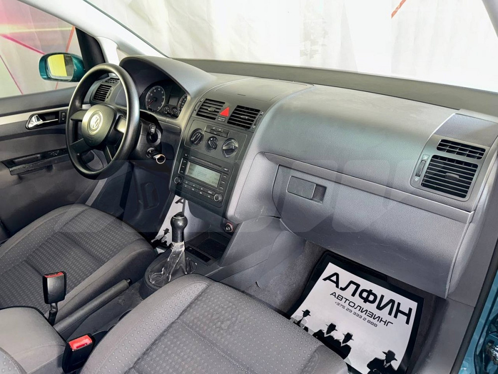 Продажа Volkswagen Touran I, 2004г., Гродно Гродно - изображение 11