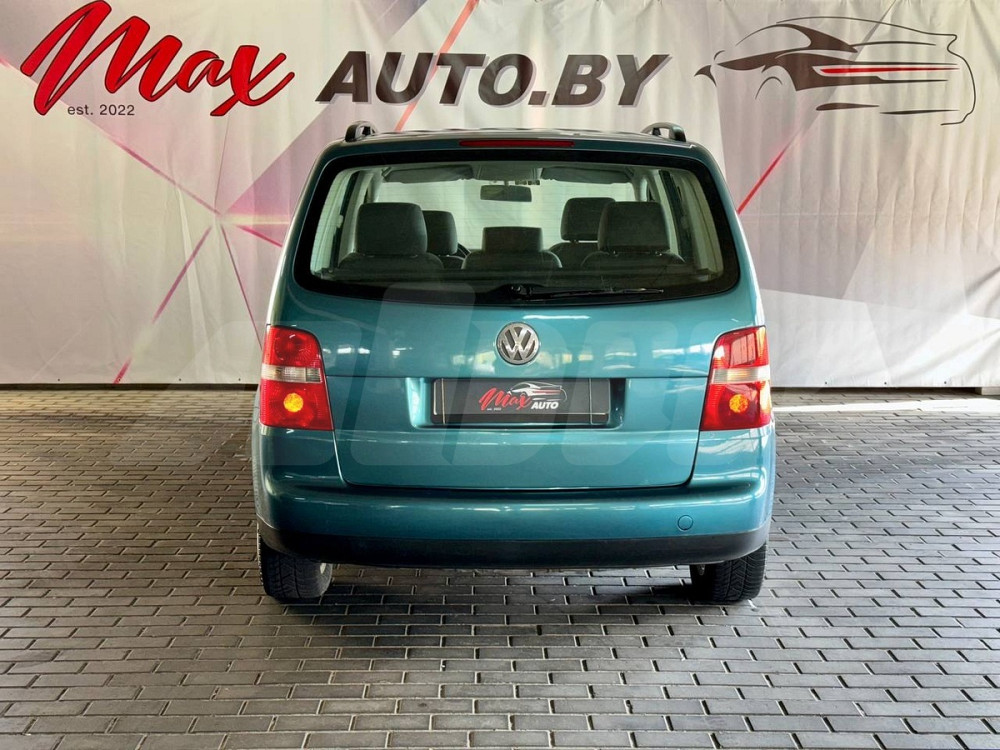 Продажа Volkswagen Touran I, 2004г., Гродно Гродно - изображение 7
