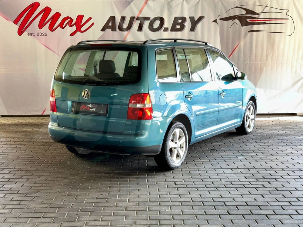 Продажа Volkswagen Touran I, 2004г., Гродно Гродно - изображение 8