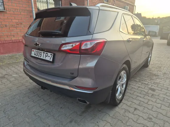 Продажа Chevrolet Equinox III, 2018г., Минск Минск