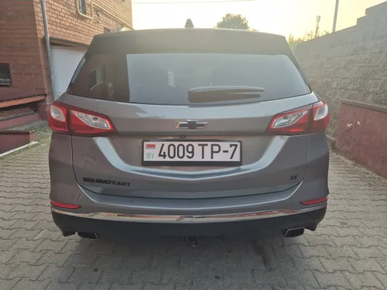 Продажа Chevrolet Equinox III, 2018г., Минск Минск