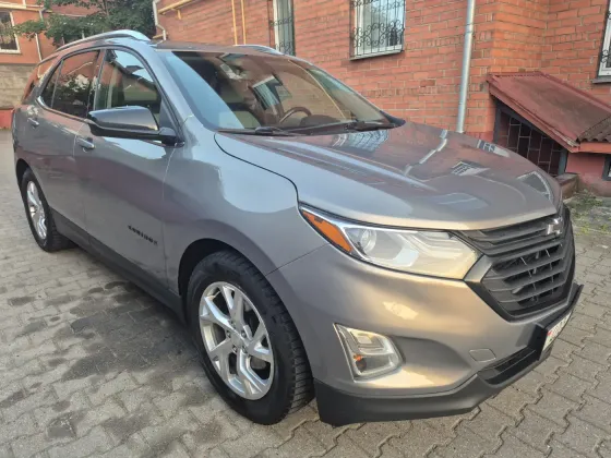 Продажа Chevrolet Equinox III, 2018г., Минск Минск