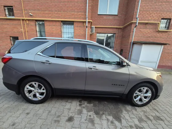 Продажа Chevrolet Equinox III, 2018г., Минск Минск