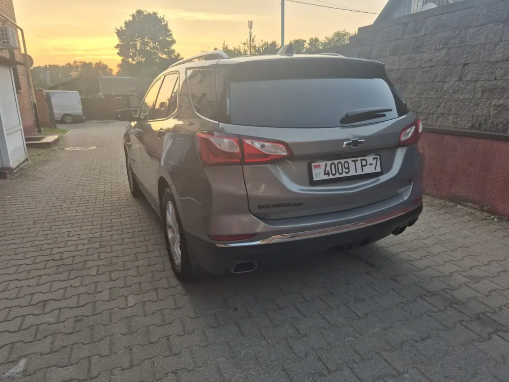 Продажа Chevrolet Equinox III, 2018г., Минск Минск - изображение 7