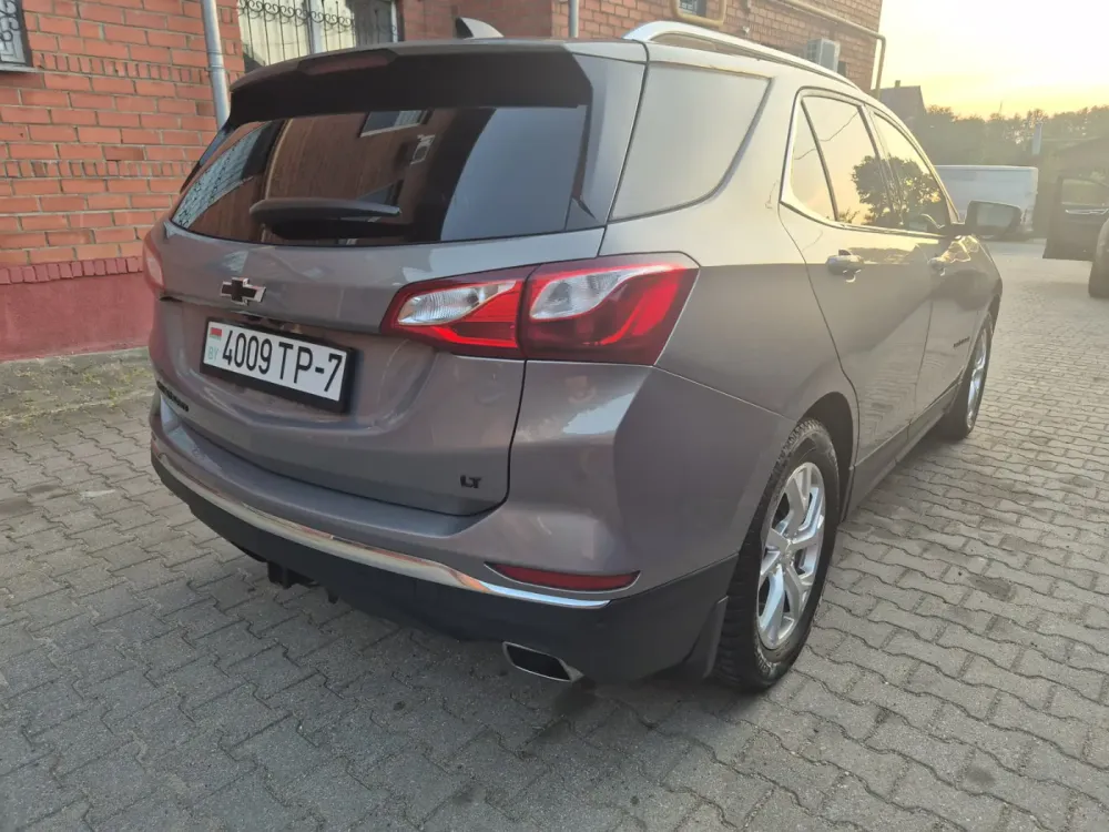 Продажа Chevrolet Equinox III, 2018г., Минск Минск - изображение 5