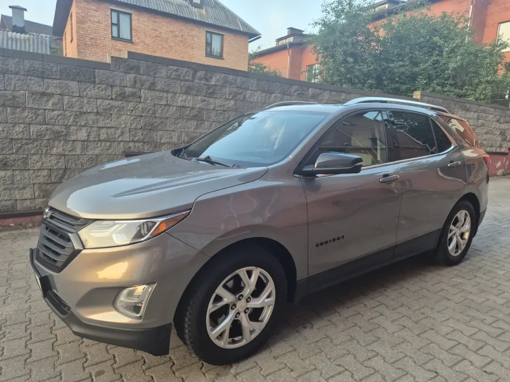 Продажа Chevrolet Equinox III, 2018г., Минск Минск - изображение 9