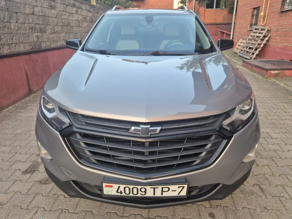 Продажа Chevrolet Equinox III, 2018г., Минск Минск - изображение 2
