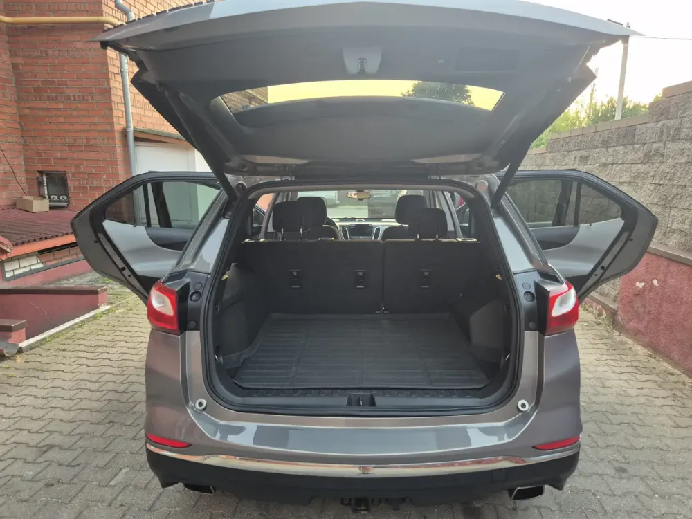 Продажа Chevrolet Equinox III, 2018г., Минск Минск - изображение 10