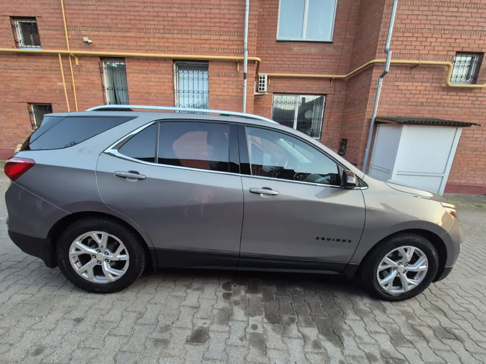 Продажа Chevrolet Equinox III, 2018г., Минск Минск - изображение 4