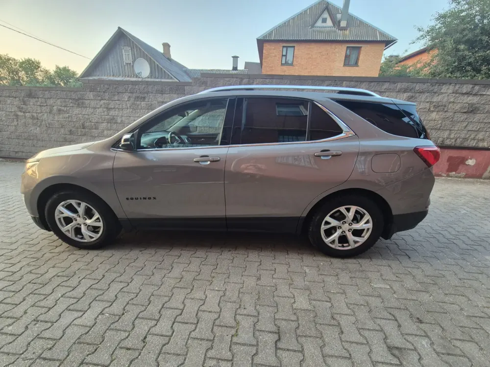 Продажа Chevrolet Equinox III, 2018г., Минск Минск - изображение 8