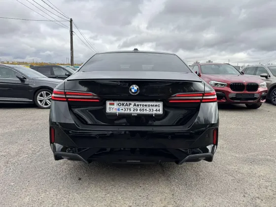 Продажа BMW 5 series VIII (G60/G61/G68), 2023г., Минск Минск
