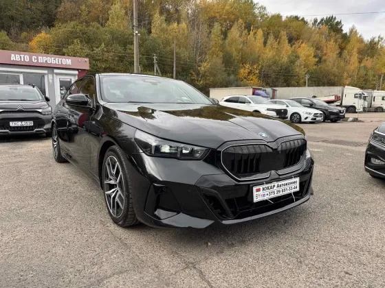 Продажа BMW 5 series VIII (G60/G61/G68), 2023г., Минск Минск