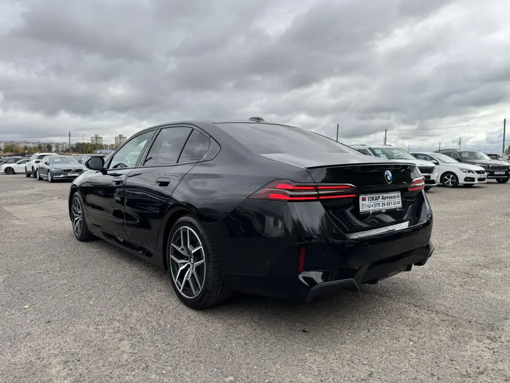 Продажа BMW 5 series VIII (G60/G61/G68), 2023г., Минск Минск - изображение 7