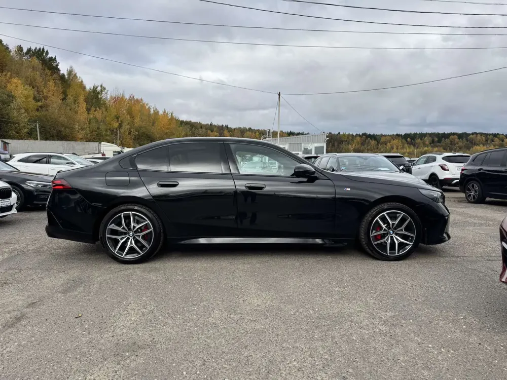 Продажа BMW 5 series VIII (G60/G61/G68), 2023г., Минск Минск - изображение 4