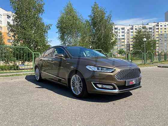 Продажа Ford Mondeo V, 2018г., Минск Минск