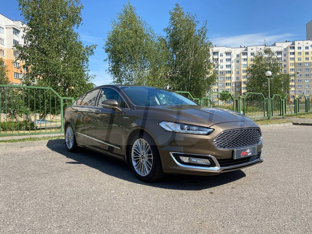 Продажа Ford Mondeo V, 2018г., Минск Минск - изображение 3