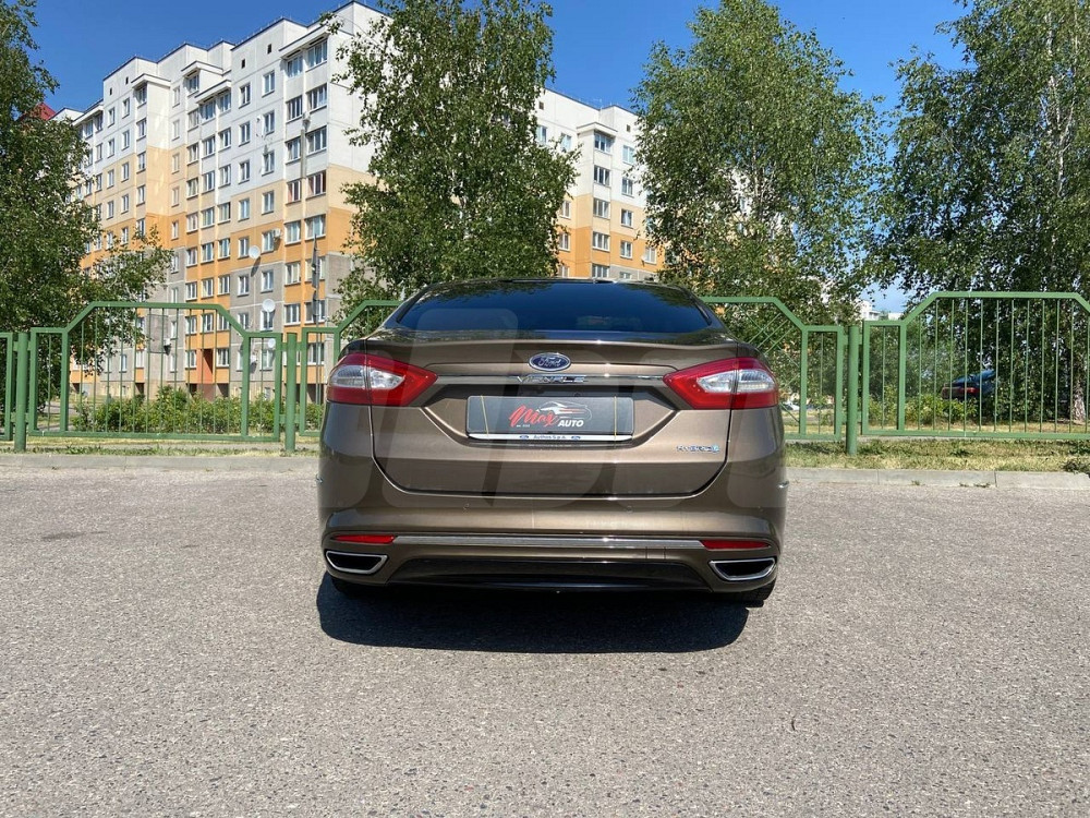 Продажа Ford Mondeo V, 2018г., Минск Минск - изображение 7